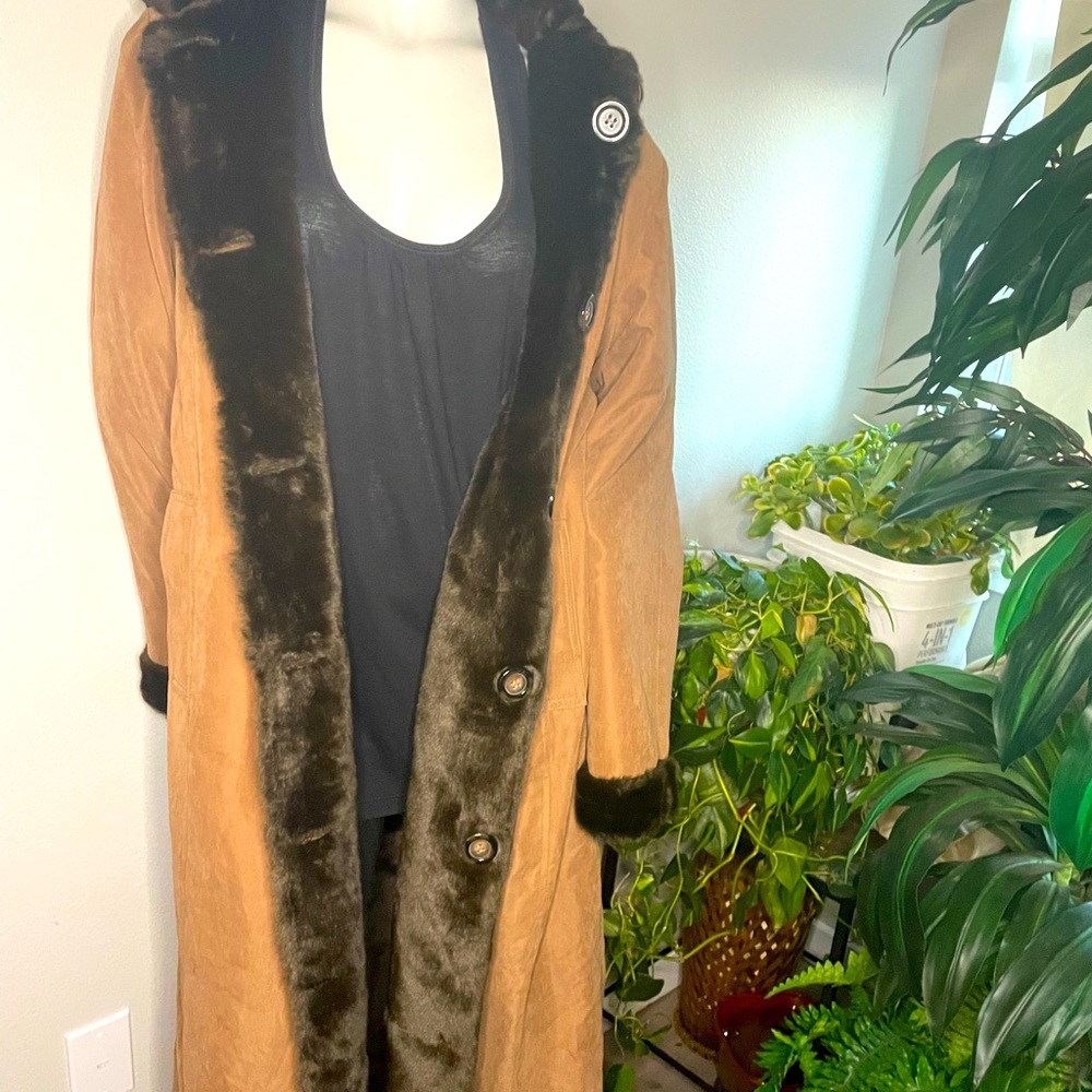 Vintage coat